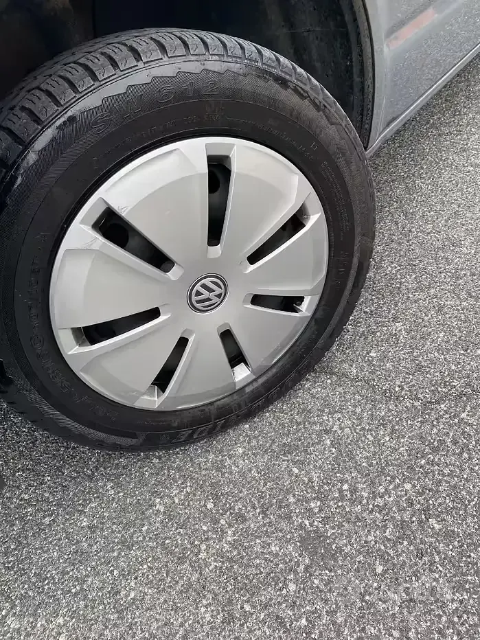 Usado VW Transporter 102 CV (75 kW) 2019 Gris Van