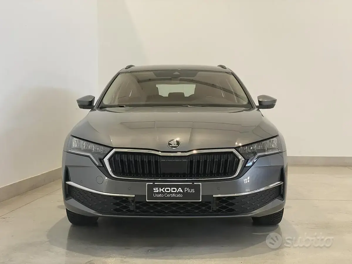 Usata Skoda Octavia Executive 150 CV (110 kW) 2025 Station wagon