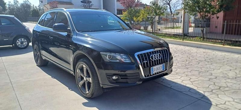 Usata Audi Q5 S-Line 170 CV (125 kW) 2009 SUV