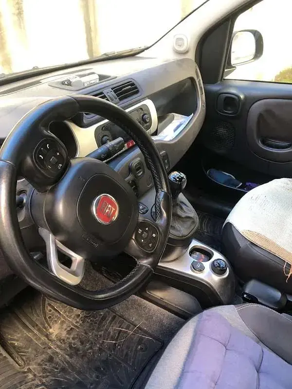 Usata Fiat Panda Cross Cross 95 CV (69 kW) 2016 Utilitaria