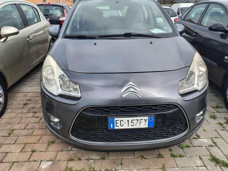 Occasion Citroën C3 Seduction 73 ch (53 kW) 2011 Gris Berline