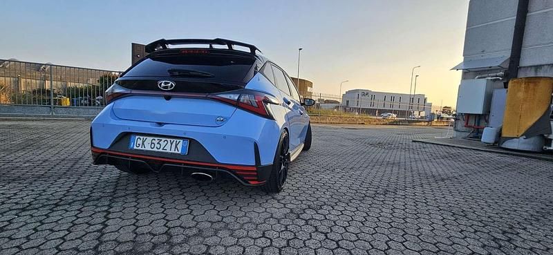 Usata Hyundai i20 N Performance 204 CV (150 kW) 2022 Utilitaria