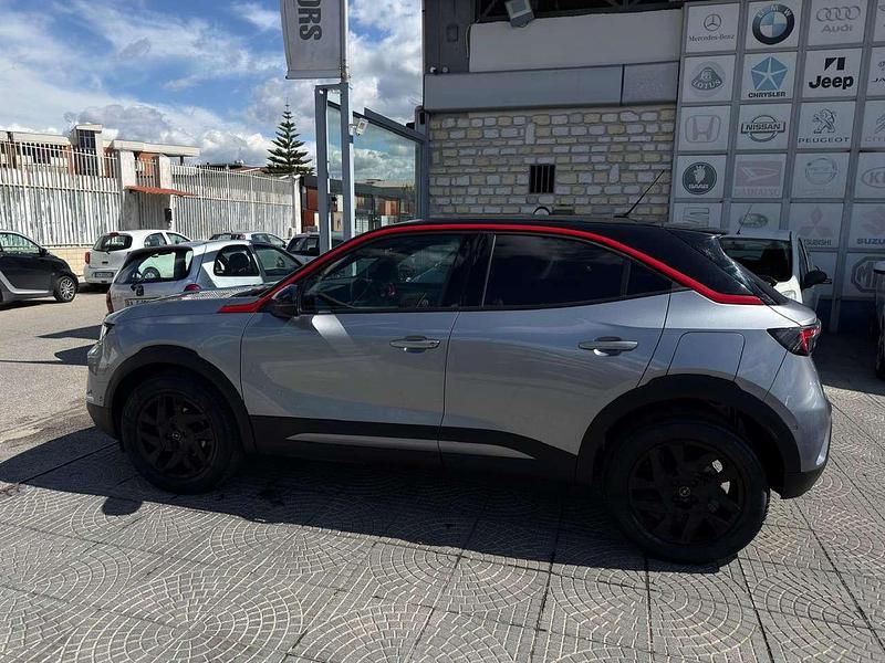 Occasion Opel Mokka GS Line 110 ch (80 kW) 2021 Gris SUV