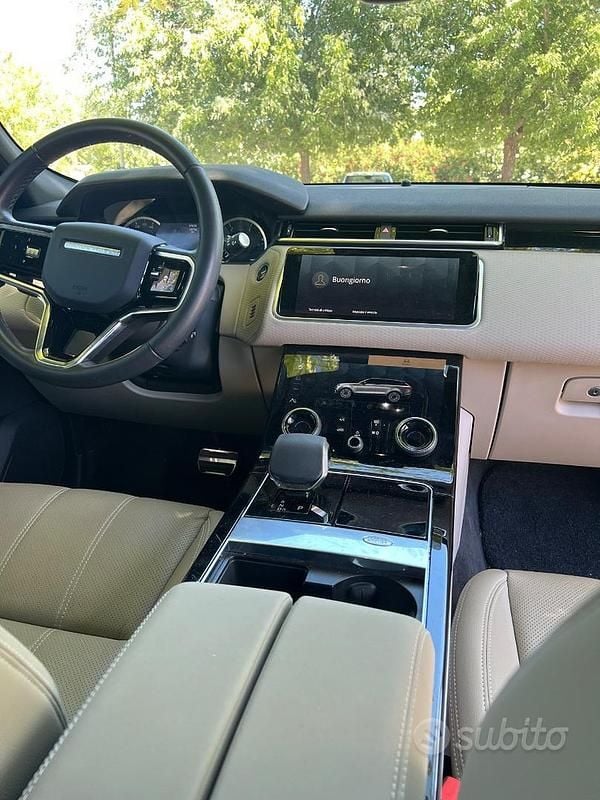 Usata Land Rover Range Rover Velar 250 CV (183 kW) 2023 SUV
