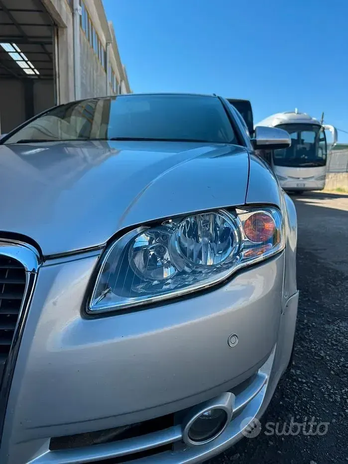 Usata Audi A4 140 CV (102 kW) 2005 Grigio Station wagon