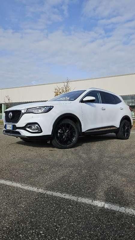 Usata MG EHS Exclusive 162 CV (119 kW) 2021 SUV
