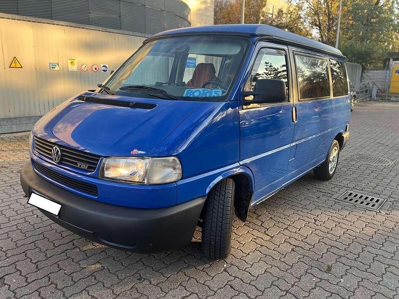 Usata VW Caravelle California 102 CV (75 kW) 1998 Monovolume