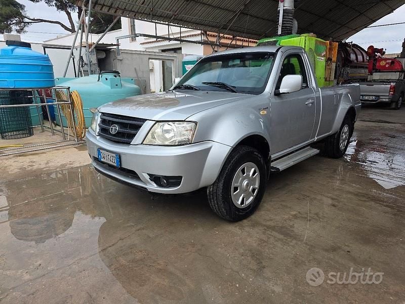 Usata 2009 Tata Xenon Pick-up | 3600 € (Super prezzo) - Immagine 1/3