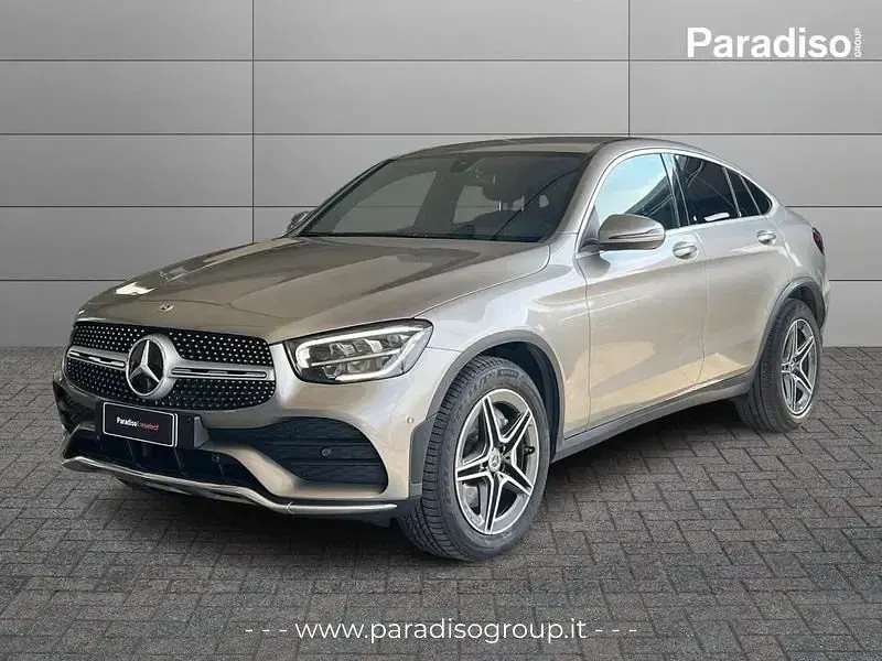 Usata Mercedes GLC220 Premium 194 CV (142 kW) 2021 SUV