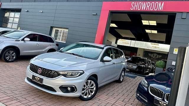 Usata Fiat Tipo Business 95 CV (69 kW) 2020 Argento Station wagon
