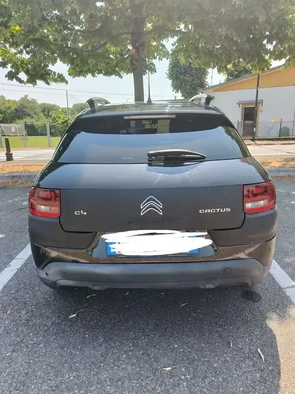 Usata Citroën C4 Shine 99 CV (72 kW) 2017 SUV