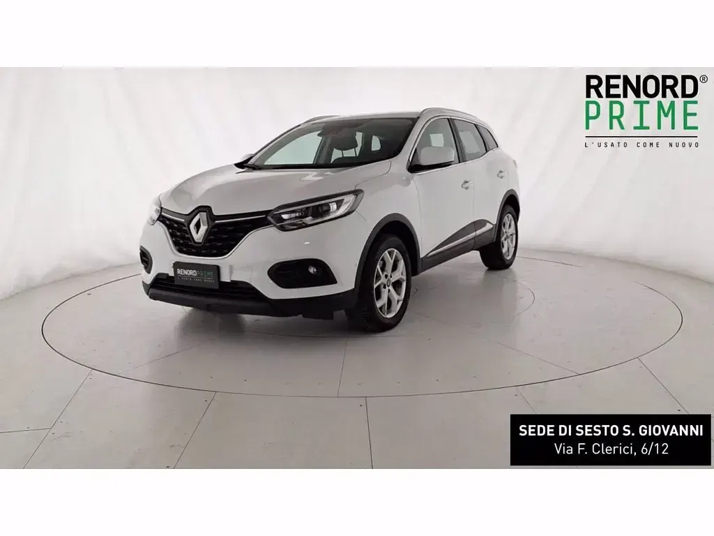 Usata Renault Kadjar 116 CV (85 kW) 2021 SUV