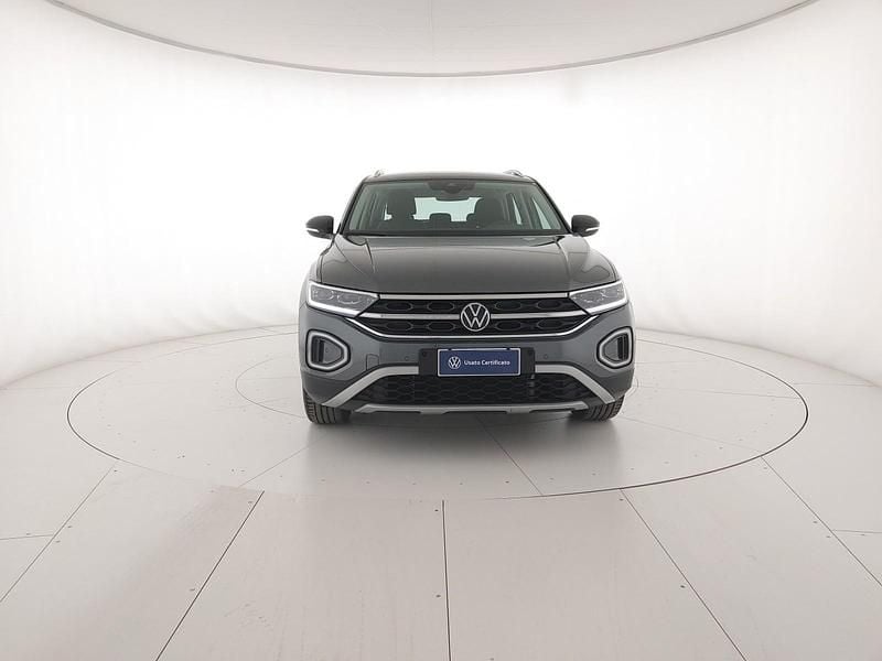 Occasion VW T-Roc Style 116 PK (85 kW) 2025 Grijs SUV
