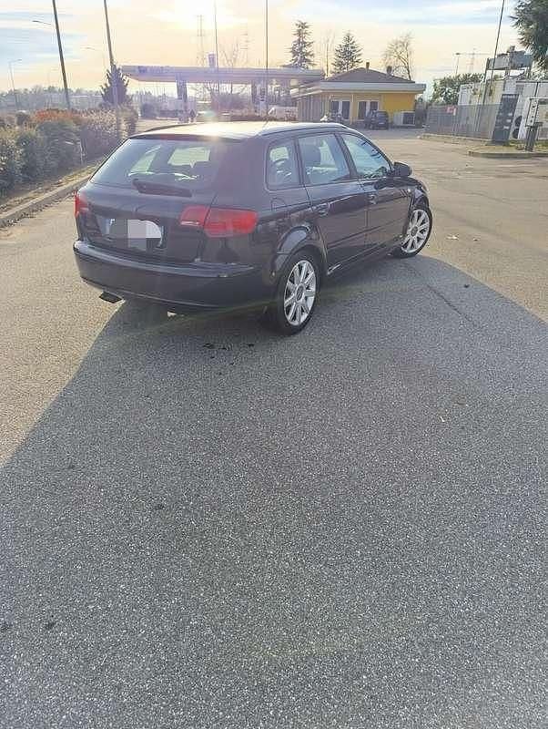 Usata Audi A3 Attraction 140 CV (102 kW) 2006 Utilitaria