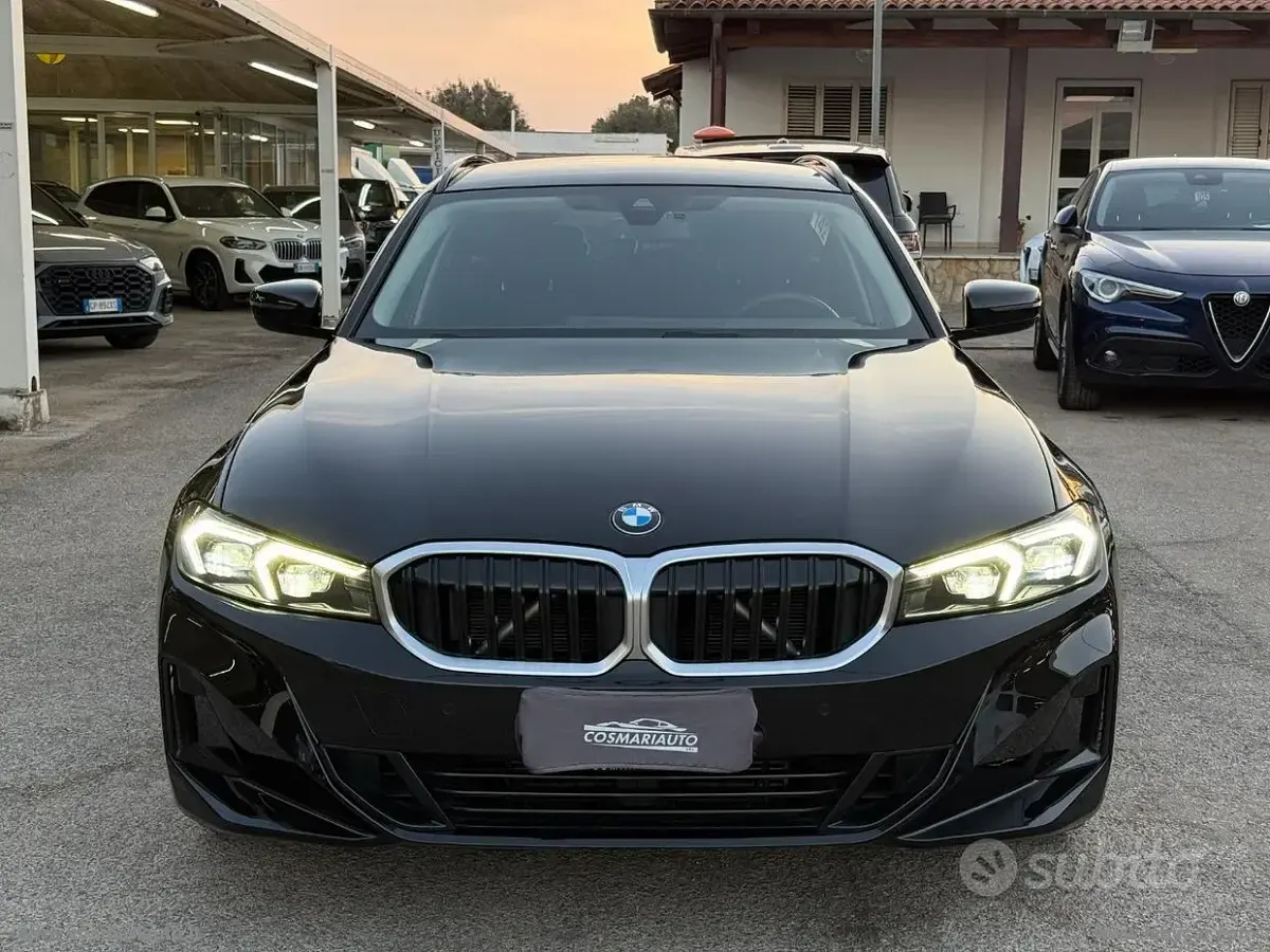 Usata BMW 318 Efficient Dynamics 150 CV (110 kW) 2023 Other Station wagon