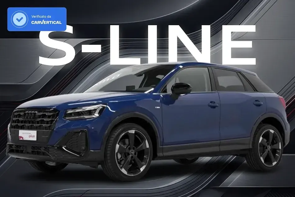 Usata Audi Q2 Comfort 150 CV (110 kW) 2026 SUV