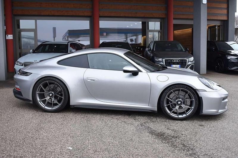 Usata Porsche 911 GT3 510 CV (375 kW) 2022 Argento Coupé
