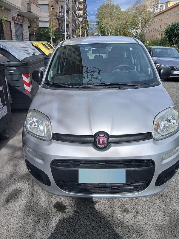 Usata Fiat Panda 85 CV (62 kW) 2016 Utilitaria