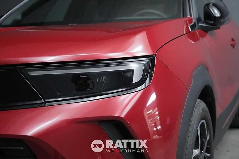 Usata Opel Mokka Ultimate 136 CV (100 kW) 2024 Rosso SUV