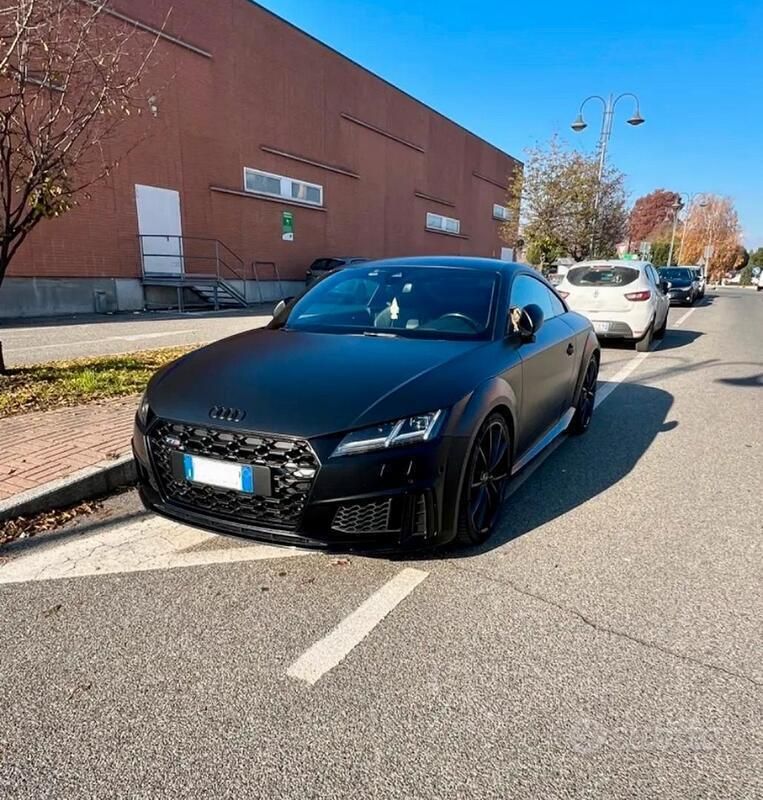 Usata 2016 Audi TTS Coupé | 29.000 € (Buon prezzo) - Immagine 1/2