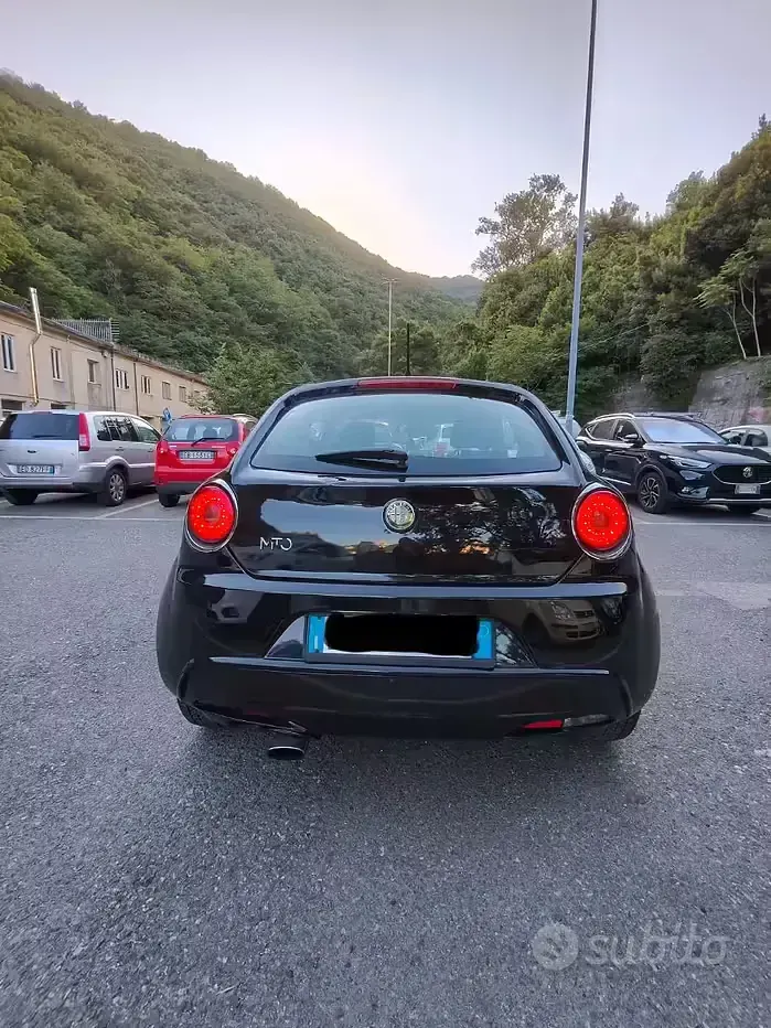 Usata Alfa Romeo MiTo 120 CV (88 kW) 2009 Utilitaria