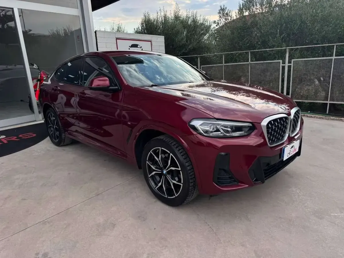 Usata BMW X4 M Sport 190 CV (139 kW) 2023 Other SUV