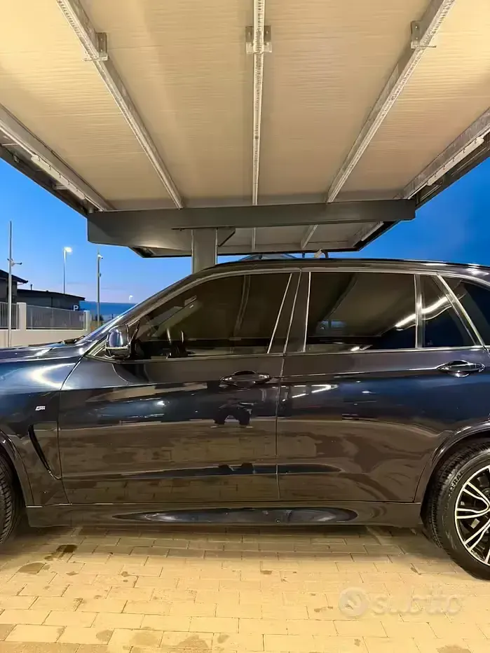 Usata BMW X5 M Sport 231 CV (169 kW) 2015 SUV