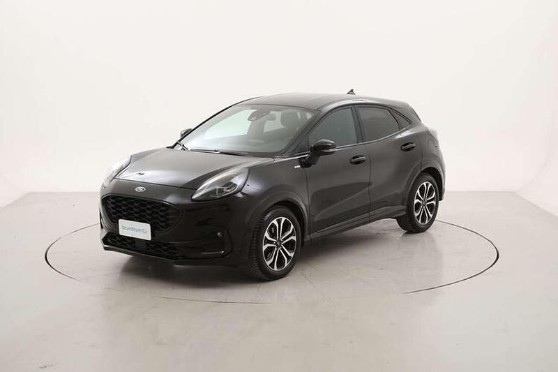 Nero Usata 2024 Ford Puma ST-Line SUV | 16.590 € (Super prezzo) - Immagine 1/4