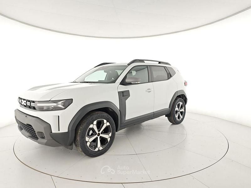 Nuova Dacia Duster Expression 122 CV (89 kW) 2026 Bianco SUV