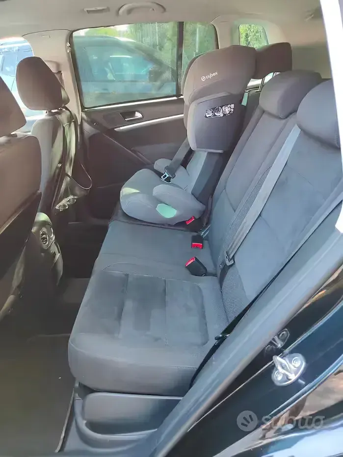 Usata VW Tiguan 140 CV (102 kW) 2012 SUV