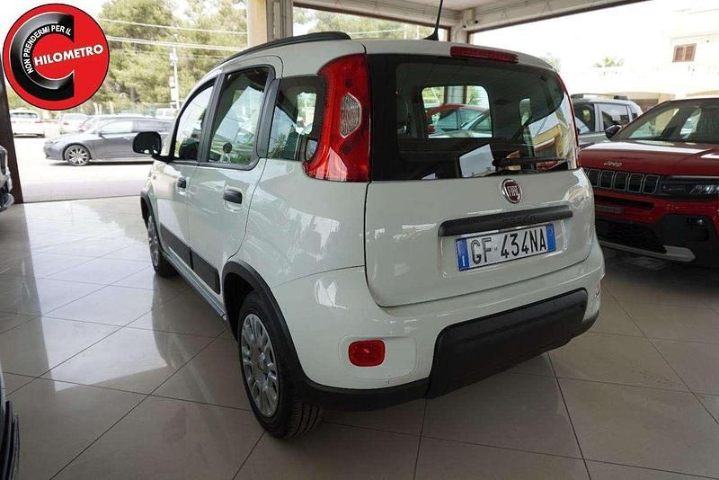 Usata Fiat Panda City Life 69 CV (50 kW) 2021 Bianco Utilitaria