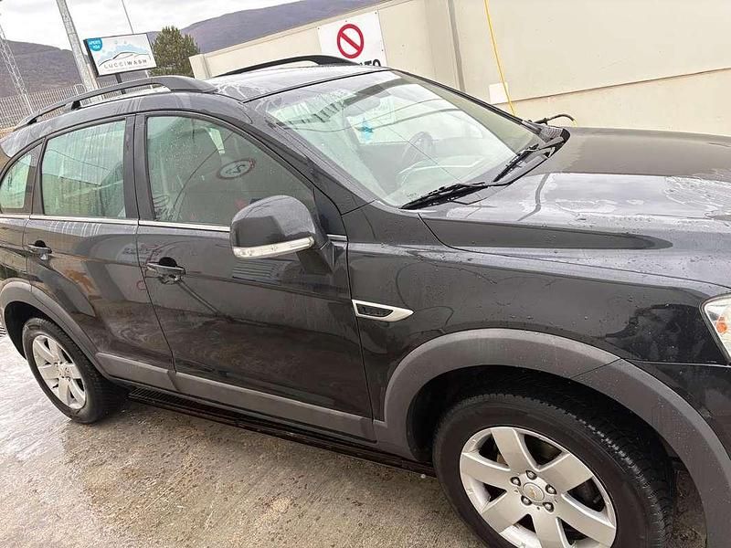 Usata Chevrolet Captiva LT 163 CV (119 kW) 2013 SUV