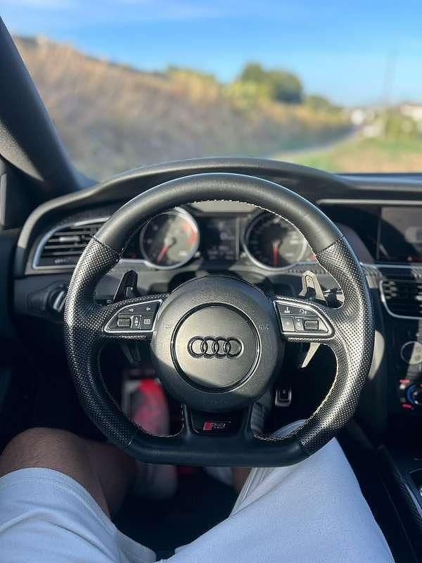 Usata Audi A5 S-Line 239 CV (175 kW) 2009 Coupé