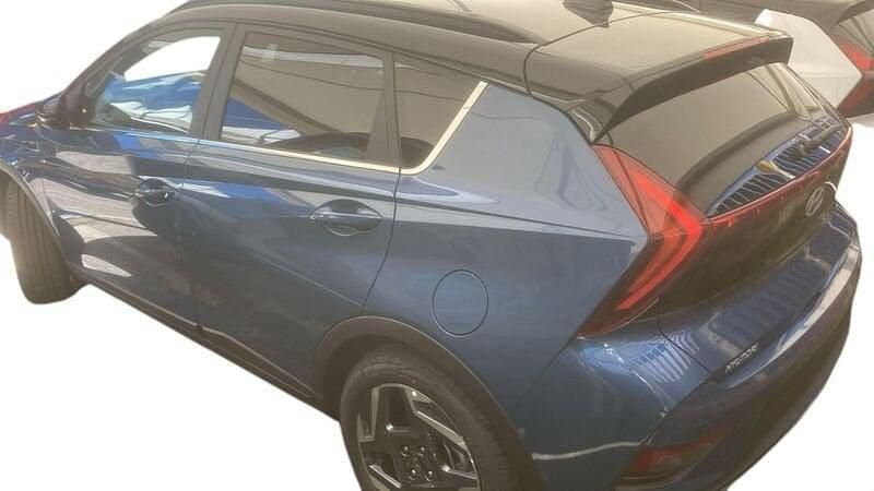 Nuova Hyundai Bayon 100 CV (73 kW) 2025 SUV
