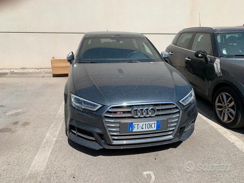Usato 2019 Audi S3 2.0 Benzin 300 CV (28.200 €)