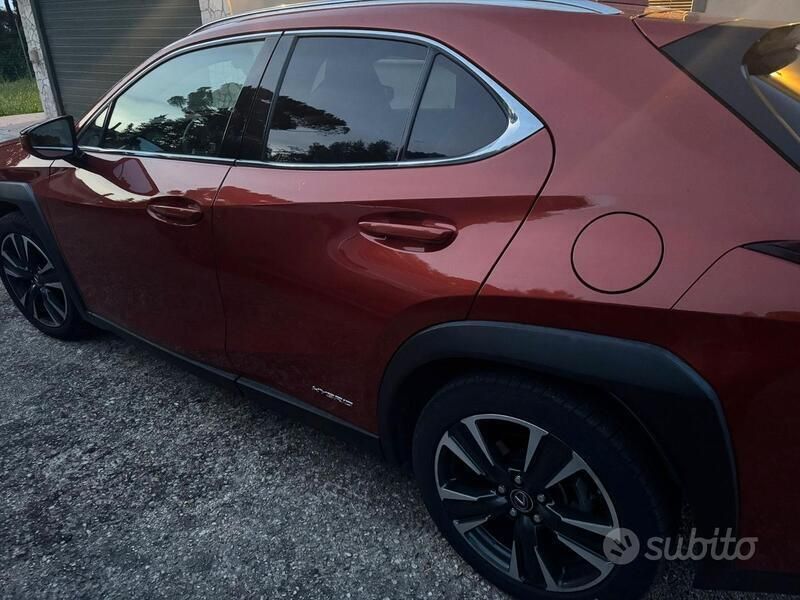 Usata Lexus UX 152 CV (111 kW) 2019 SUV