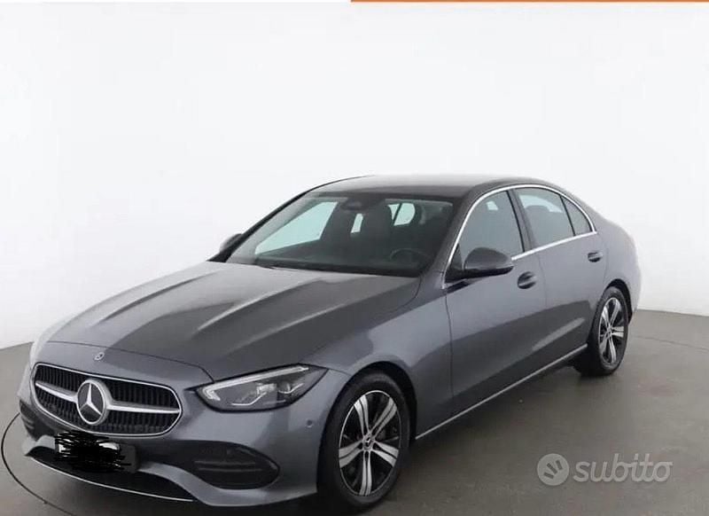 Usata Mercedes C220 Premium 194 CV (142 kW) 2022 Berlina