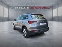 Usata Skoda Karoq Ambition 150 CV (110 kW) 2024 Grigio SUV