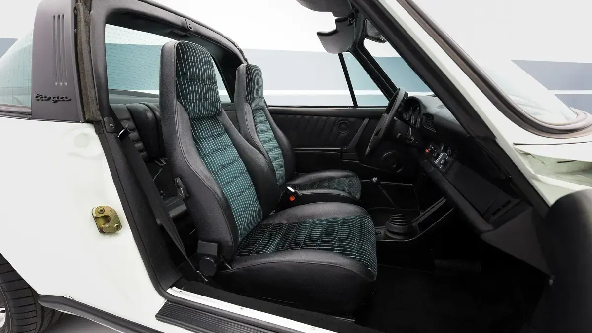 Usata Porsche 911 179 CV (131 kW) 1979 Bianco