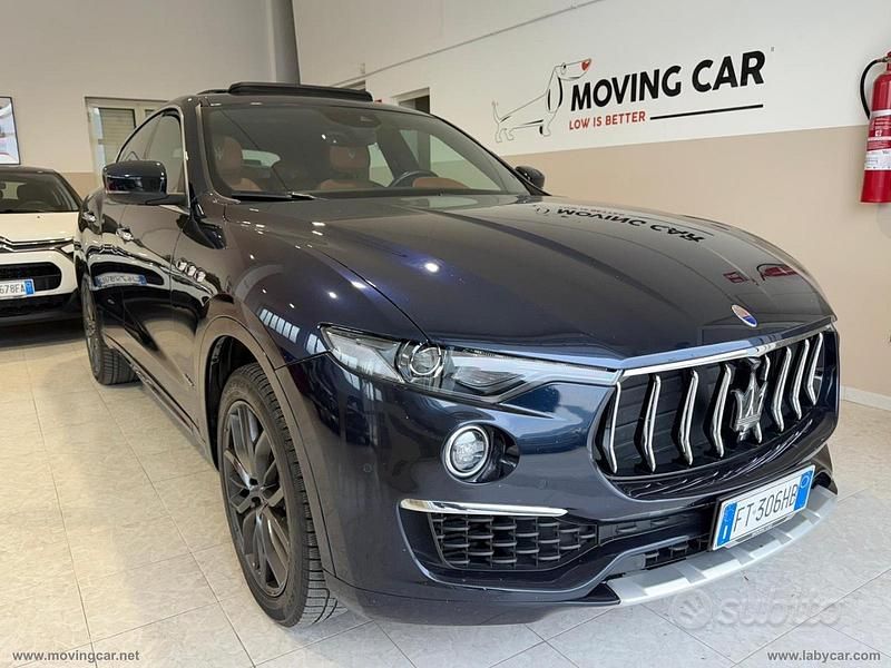 Usata Maserati Levante GranLusso 275 CV (202 kW) 2018 SUV