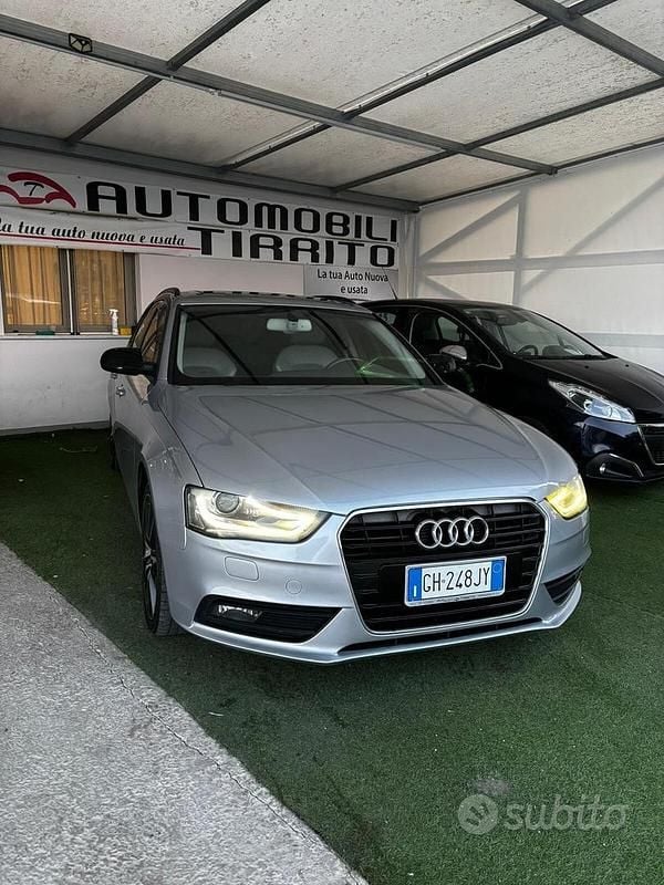 Grigio Usata 2022 Audi A4 Business Station wagon | 9990 € (Super prezzo) - Immagine 1/4