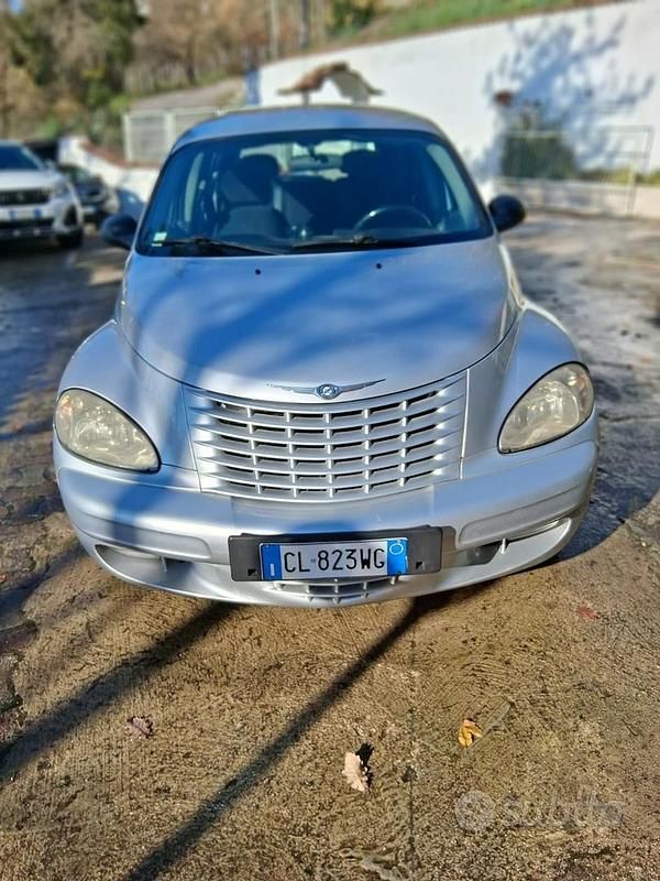 Usata 2004 Chrysler PT Cruiser Tre volumi | 4400 € (Molto cara) - Immagine 1/4