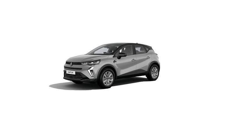 Nouvelle Renault Captur Evolution 122 ch (89 kW) 2026 Rouge SUV