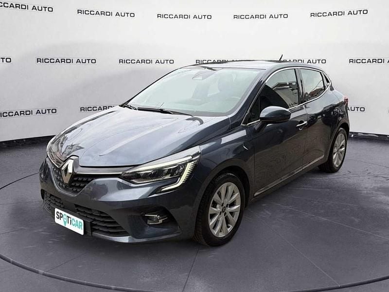 Usata Renault Clio V Intens 101 CV (74 kW) 2020 Grigio Utilitaria