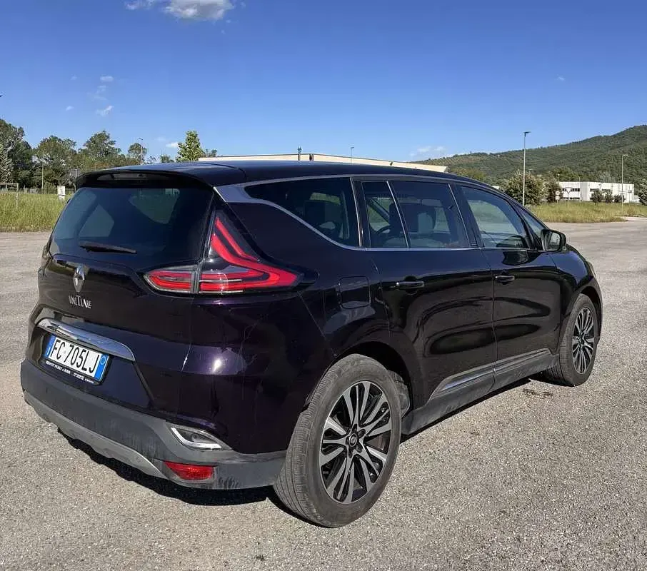 Usata Renault Espace Initiale Paris 160 CV (117 kW) 2016 Monovolume