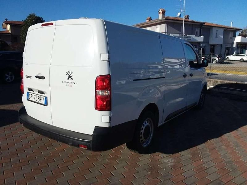 Usata Peugeot Expert 102 CV (75 kW) 2023 Bianco Furgone