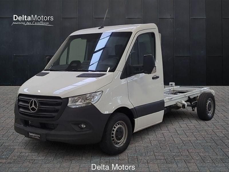 Nuova Mercedes Sprinter 170 CV (125 kW) 2026 Furgone