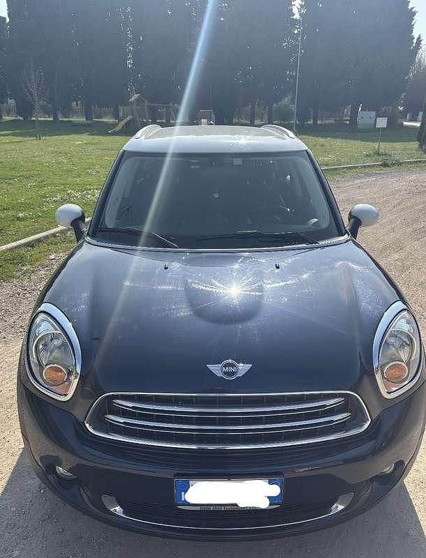 Usata Mini Countryman 113 CV (83 kW) 2016 SUV
