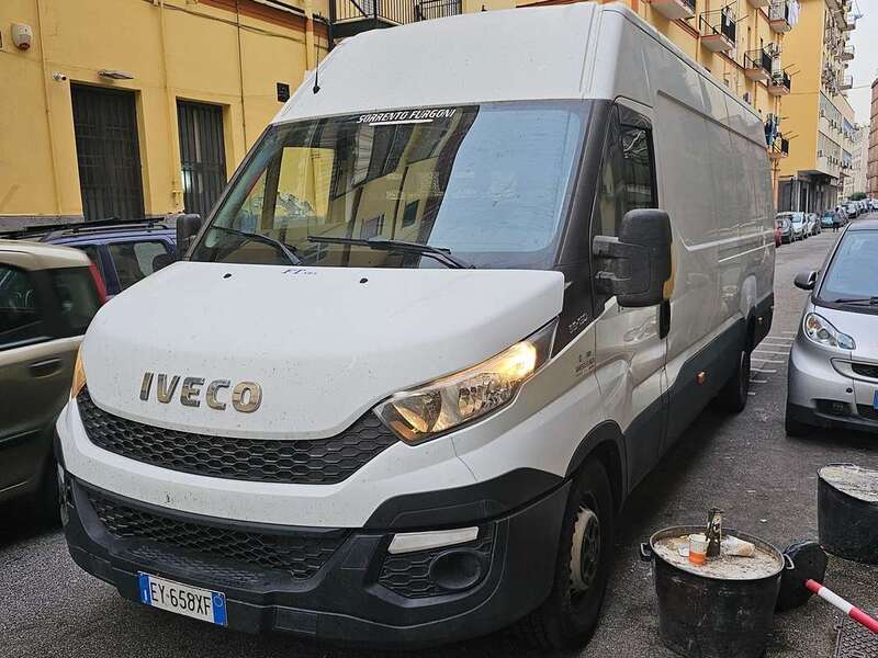 Venduto Iveco Daily - auto usate in vendita