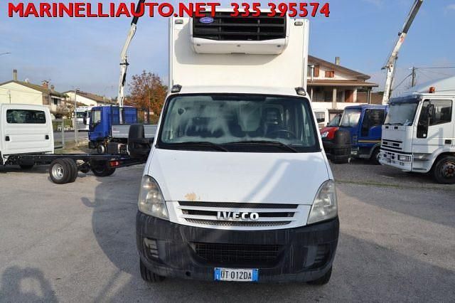 Usata Iveco Daily 115 CV (84 kW) 2008 Bianco